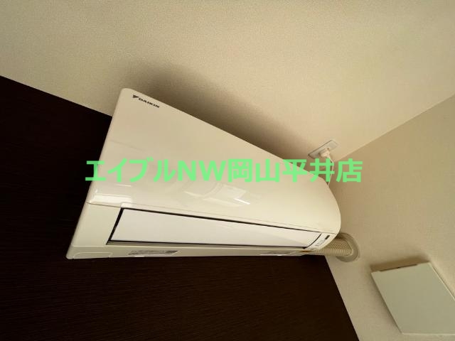 その他設備　室内設備