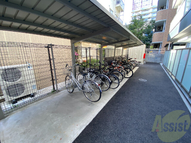 その他共有部分　駐輪場その他