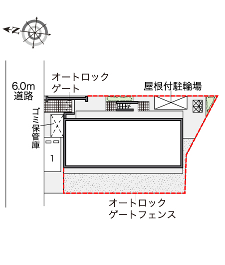レオパレスT&Kのその他写真