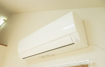その他設備　エアコン完備☆(同一仕様写真)