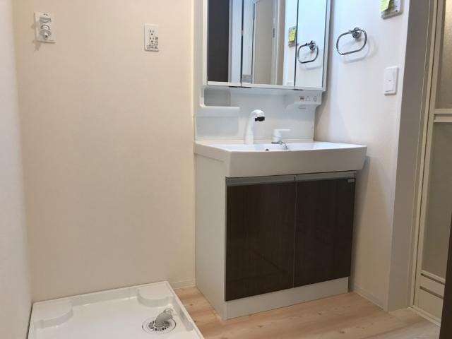 洗面設備