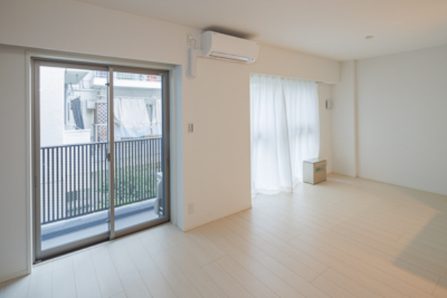 居室・リビング　※写真は同タイプ住戸です。