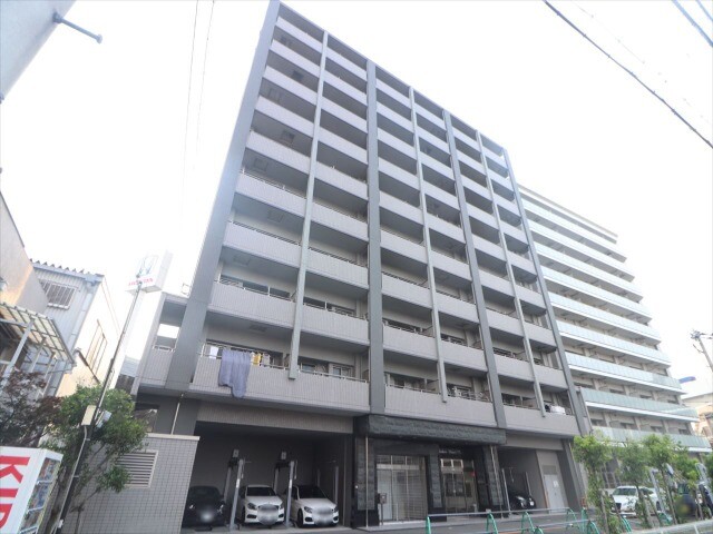建物外観　きれいな外観です