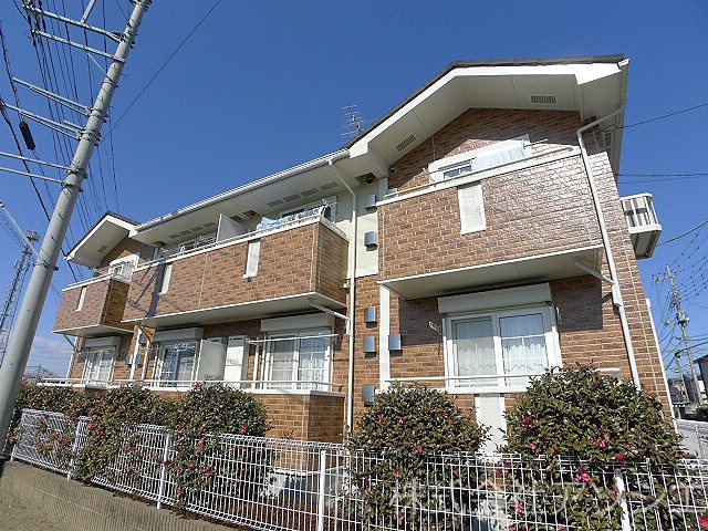 建物外観　エステイズ　ハーベストのご紹介は住まいの窓口アソシエにお任せ