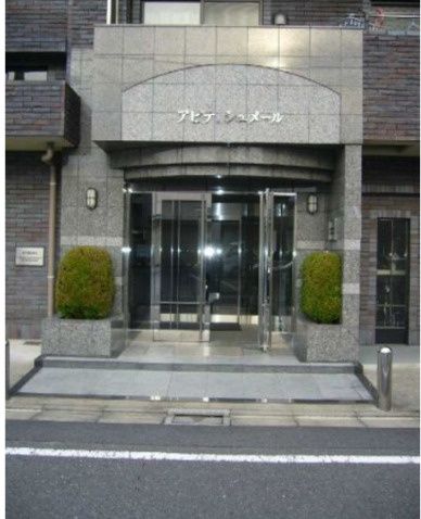エントランス　☆共用部分☆