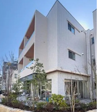 建物外観　きれいな外観です