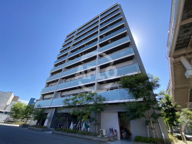 建物外観　サムティ北梅田VESSEL　外観