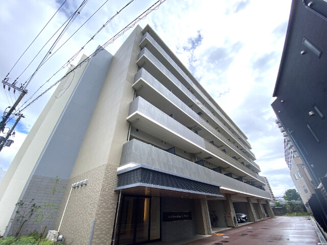 建物外観　素敵なマンション☆