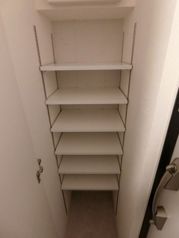 収納　☆たっぷり収納☆