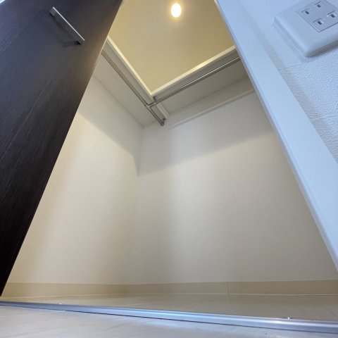 収納　同仕様タイプです