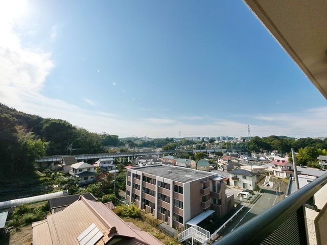 眺望　★お部屋探しはタウンハウジング稲田堤店まで★