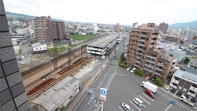 眺望　別号室の写真です