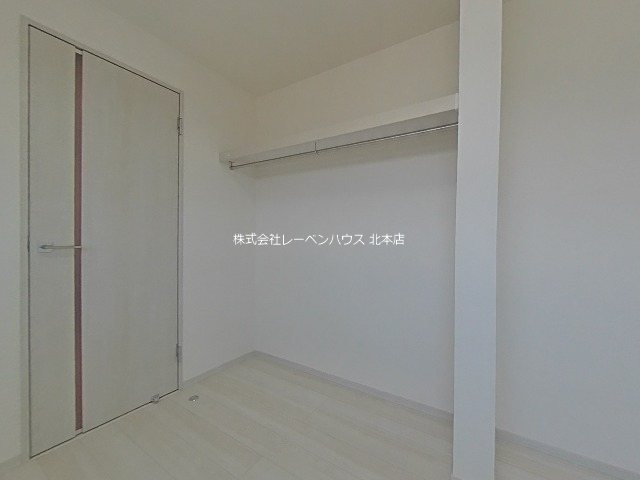 収納　レーベンハウス北本店へ　048-590-5757