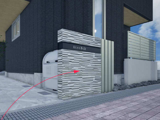 エントランス