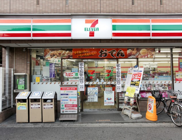 コンビニ　セブンイレブン世田谷砧6丁目店（コンビニ）まで68m