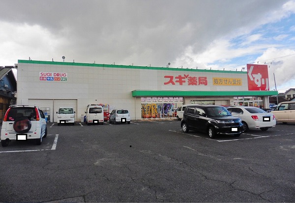 ドラックストア　スギ薬局 東浦店（ドラッグストア）まで744m