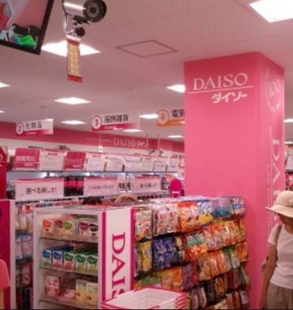 スーパー　ザ・ダイソー 食品館イトーヨーカドー早稲田店（スーパー）まで532m