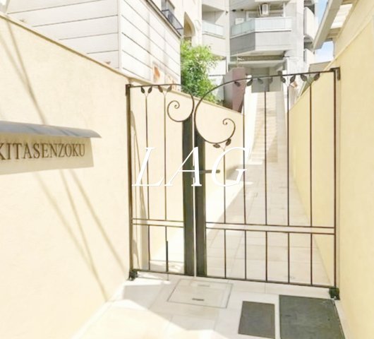 エントランス　エントランスです。