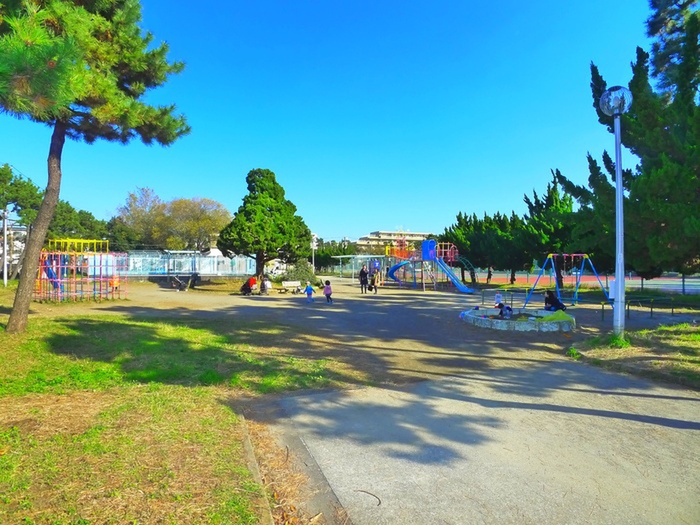 公園　行徳中央公園（公園）まで156m