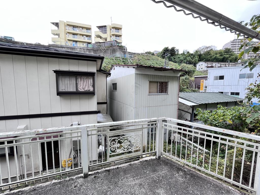 眺望　同建物別号室参考