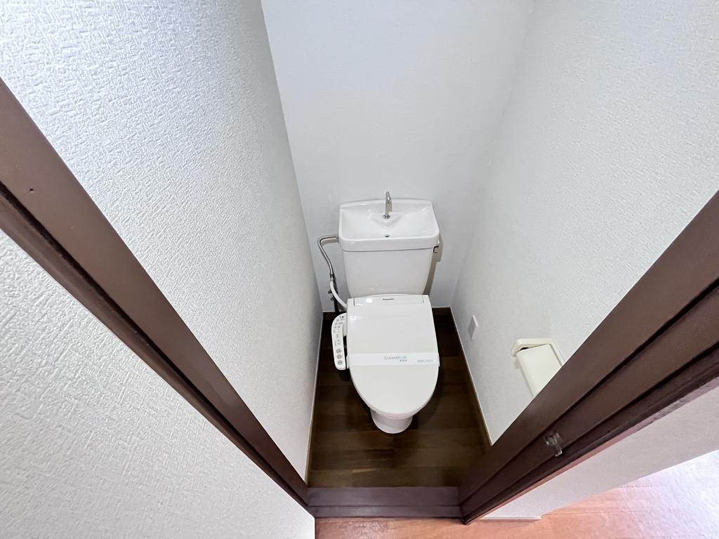 トイレ　同建物別号室参考
