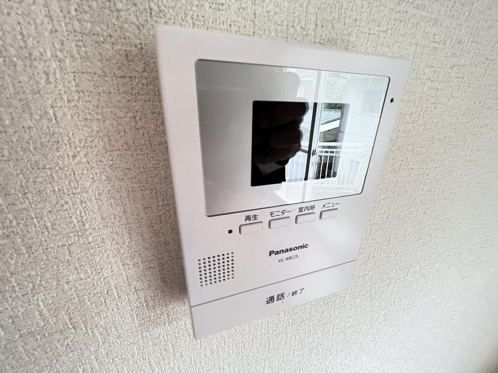 セキュリティ　同建物別号室参考