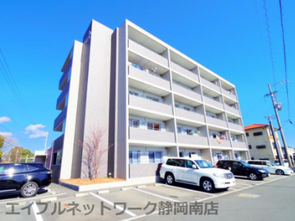 建物外観　おしゃれな外観です