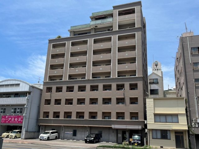 建物外観　2000年築　HOMAT2000