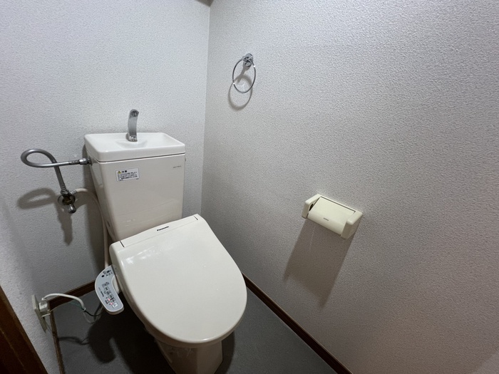 バードランドのトイレ写真