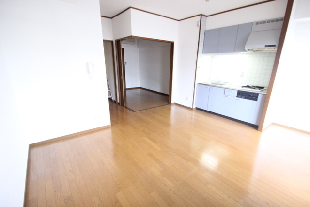 居室・リビング　他号室画像