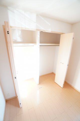 収納　※同物件・同タイプの写真です。