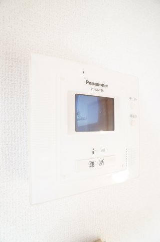 セキュリティ　※同物件・同タイプの写真です。