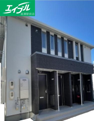 建物外観　同型タイプ