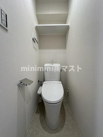 ヴィーナス今里のトイレ写真