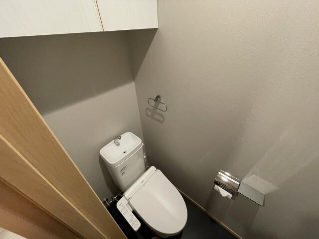 SKYIIIのトイレ写真