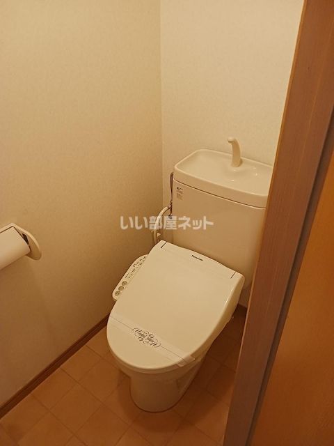 フロイデ宮竹のトイレ写真