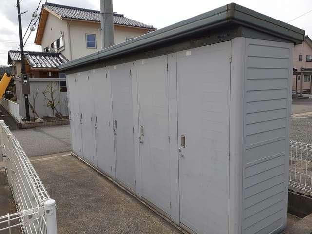 その他共有部分　建物設備