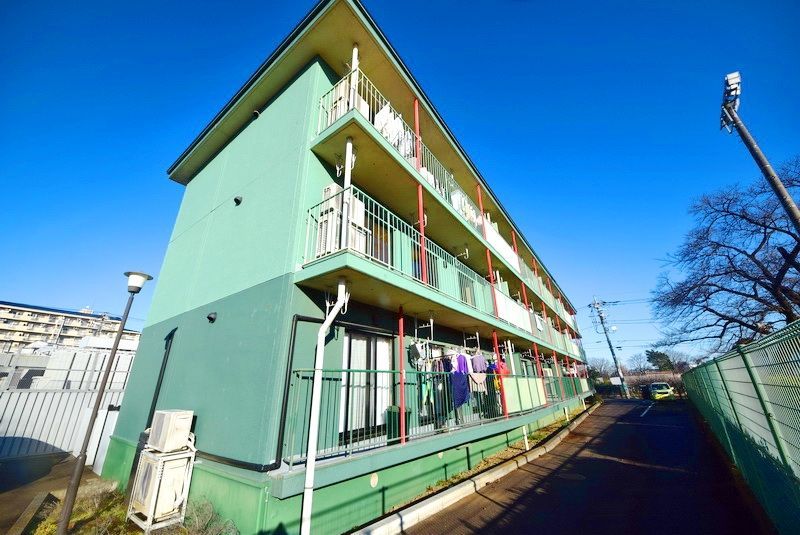 建物外観　★お問い合わせはタウンハウジングまで★