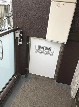 バルコニー　☆バルコニー☆