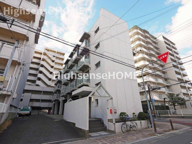 建物外観　外観も気になるポイント