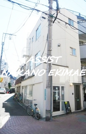 建物外観　すぐに内見可能です！！
