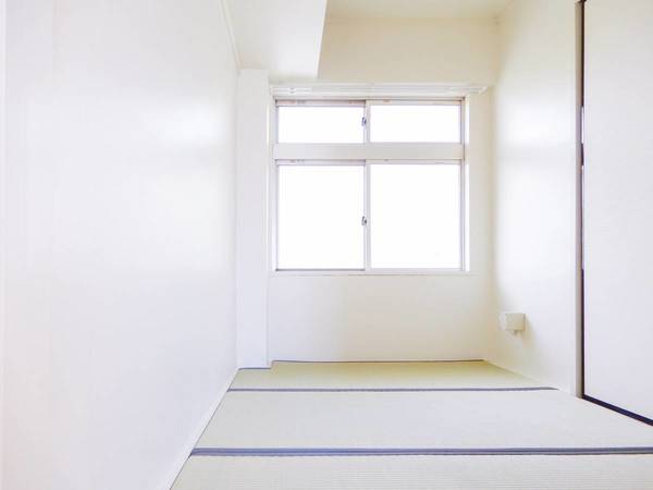居室・リビング　ビレッジハウスの同一物件・同一タイプの間取りの写真です