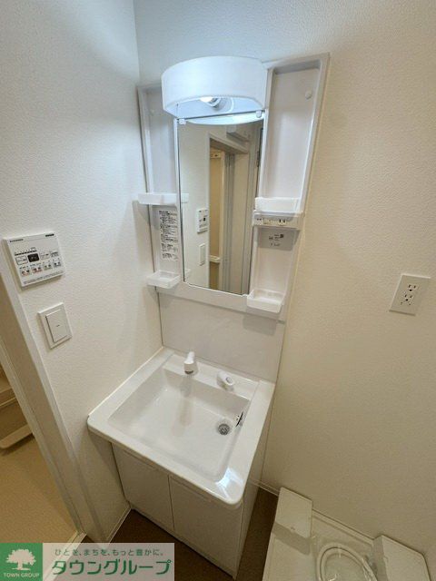 ジーメゾン川越稲荷町の内装写真
