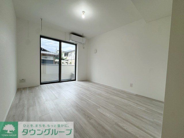 ジーメゾン川越稲荷町の居間写真