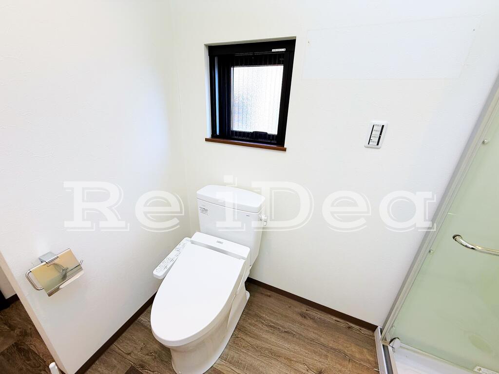 un villa八王子のトイレ写真