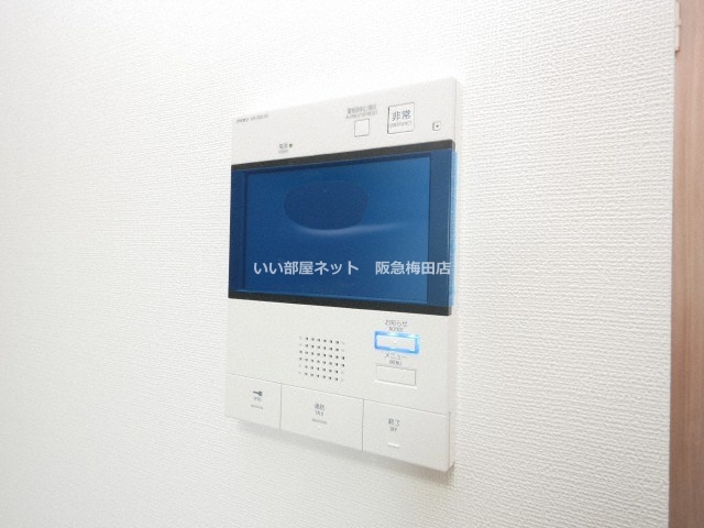 セキュリティ　【お部屋さがしはラックハウジングにお問合せ下さいませ♪】