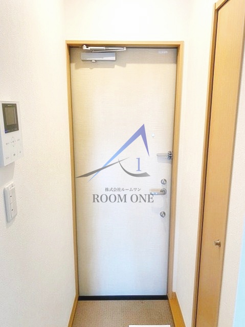 玄関　玄関です。