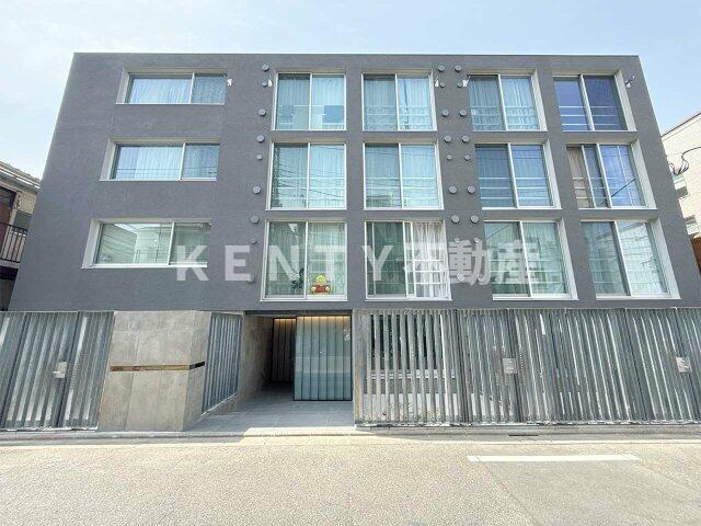 建物外観　物件の外観です