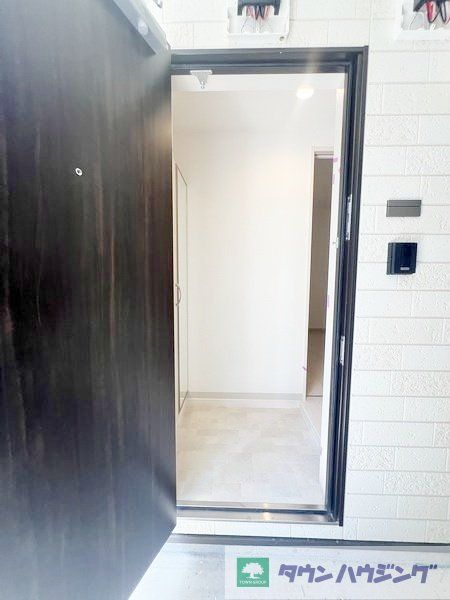 玄関　玄関