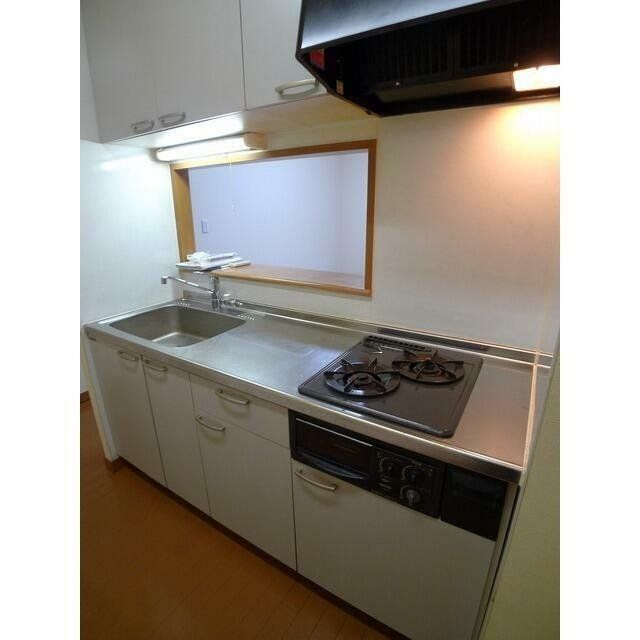 キッチン　物件画像